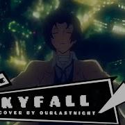 Nightcore Skyfall Adele Rock Cover By Our Last Night ᴴᴰ