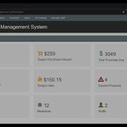 Pharmacy Management System In PHP MySQL CodeIgniter With Source Code CodeAstro