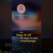 Day 6 100 Days Of Code Challenge Shorts Coding 100dayschallenge