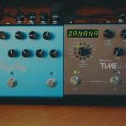 Strymon Timeline Strymon Big Sky Ambient Paradise Pattern Cloud Modes
