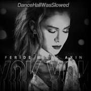 Feride Hilal Akın Yok Yok Slowed Reverb Lyric Edit