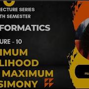 L 10 Character Based Methods Maximum Parsimony And Maximum Likelihood Bsc Pgt Tgt