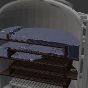 Flooding Distillation Animation Test