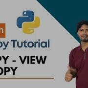 6 Numpy View Vs Copy CloudyML