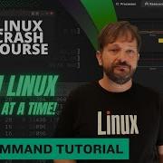 Linux Crash Course The Grep Command
