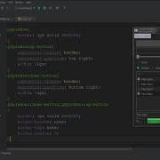 44 PyQt Framework Стиль для QSpinBox