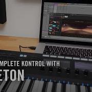 Using KOMPLETE KONTROL With Ableton Native Instruments