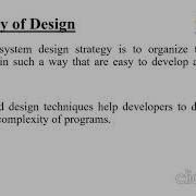 L17 Software Engineering Function Oriented Design