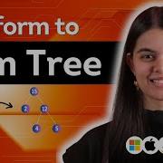 Transform To Sum Tree DSA Series L 91