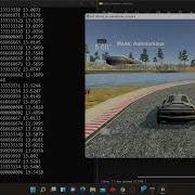 Autonomous Driving Car Using CNN Final Year Project MCET