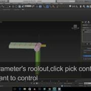 3ds Max Inked Xform