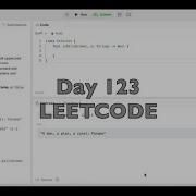 Day 123 LeetCode Problem 125 Valid Palindrome Swift