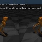 Bipedal Locomotion Reward Learning From Demonstrations Via Inverse Reinforcement Learning