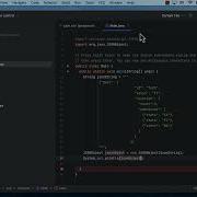 Parsing JSON In Java