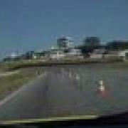 Ferrari F 360 Modena Spider Very Fast Great Sound