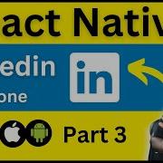 React Native Linkedin Clone Part 3 In Hindi Engineer Codewala