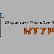 Hypertext Transfer Protocol HTTP