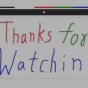 HTML5 Paint App Tutorial 1 Demo