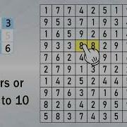 Number Match EN 16 9 15s