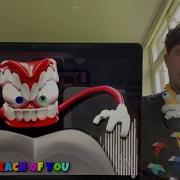 Incredi Brony и Kinger реагируют на песню Amazing Dogital Circus Song от St4ticfilms посвященну