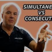 What S The Difference Between Simultaneous And Consecutive Techniques