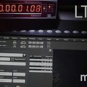Timecode Latency