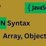 27 JSON Syntax Explained The Complete Rules Guide 2025