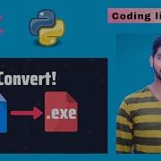 How To Convert Python File To EXE