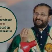 HRM Prakash Javadekar Addressing At 15 Convocation Of UPES Dehradun Full Video