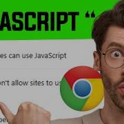 How To Enable Or Disable JavaScript In Google Chrome