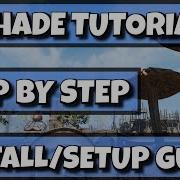 Reshade Tutorial Step By Step Installation And Setup Guide ENHANCE YOUR GAME S GRAPHICS