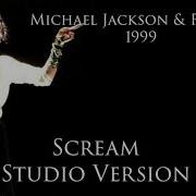 Michael Jackson Friends 1999 Scream Studio Version