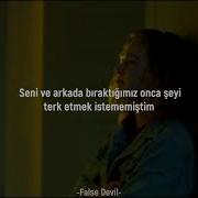 Halsey Sorry Türkçe Çeviri