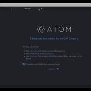 Setting Up Atom HTML Code Editor For First Website Project