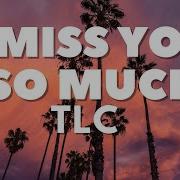 TLC I Miss You So Much Lyrics