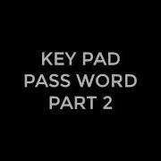 Flash Tutorial Key Pad Pass Word Part 2