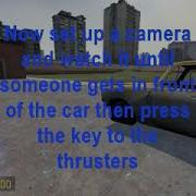 How To Make A Car Trap For Your Friend In Gmod