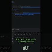 Reverse A List With One Line Code 002 100 Python