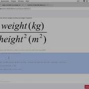 Challenge BMI Calculator Solution