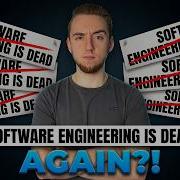 Is Software Engineering Finally Dead