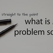Straight To The Point What Is A3 Problem Solving