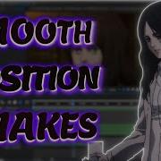 Smooth Position Shake After Effects AMV Tutorial