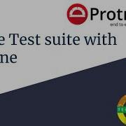 Protractor Create Test Suite With Jasmine