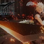 Final Fantasy 7 Remake Cloud S Buster Sword Moveset All Abilities Limit Breaks