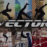 ВСЕ ПАРКУР ТРЮКИ из ИГРЫ ВЕКТОР