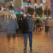 Man Stands In The Crowd Of People On The Street Time Lapse No Copyright
