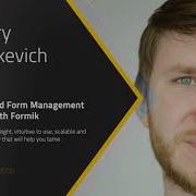 ConnectTech2021 Dmitry Pashkevich Streamlined Form Management In React With Formik