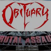 OBITUARY USA 11 08 2023 LIVE SHOW BRUTAL ASSAULT Vol 26 DEATH METAL JOSEFSTADT CZ