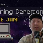 Game Jam 2025 Церемония открытия