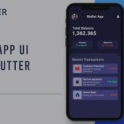 Flutter Wallet App UI Flutter UI Challenge Speed Code